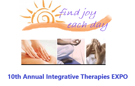 10th Annual Integrative therapies Expo